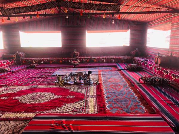 Wadi Rum Pyramids Camp