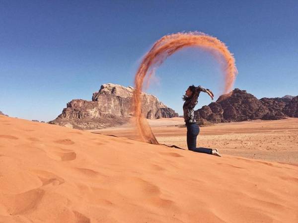 Qais Camp Wadi Rum