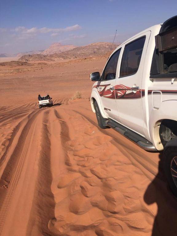 Qais Camp Wadi Rum