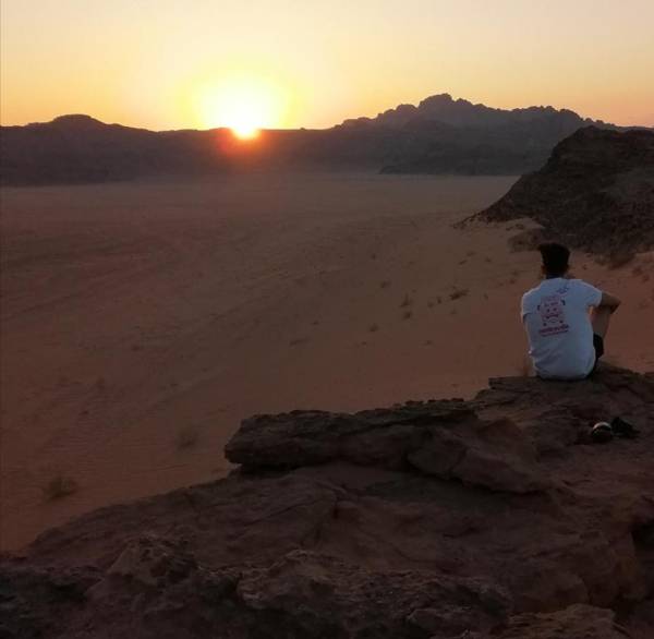Enjoy Desert Camp