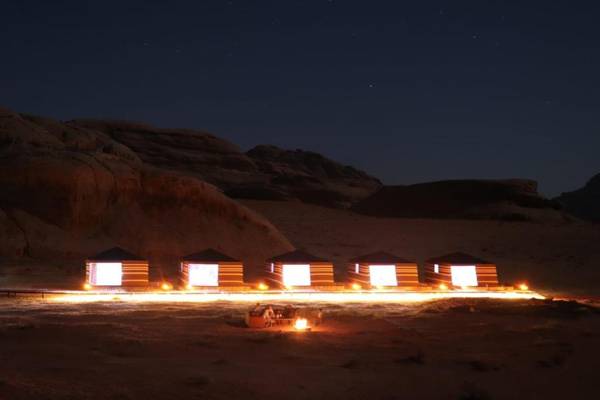 Discover the life of Wadi Rum