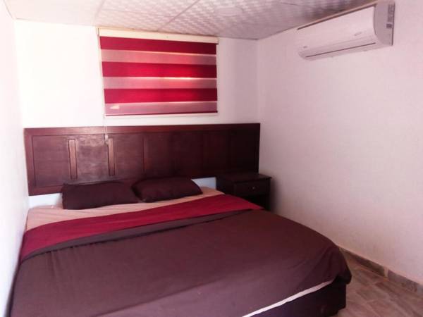 Tourism moon valley camp