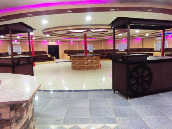 Tourism moon valley camp