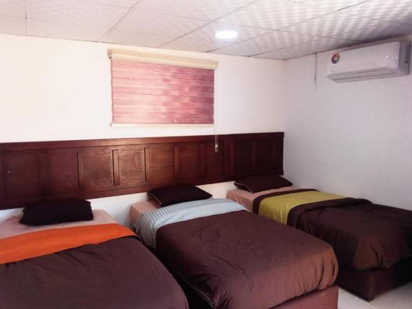 Tourism moon valley camp