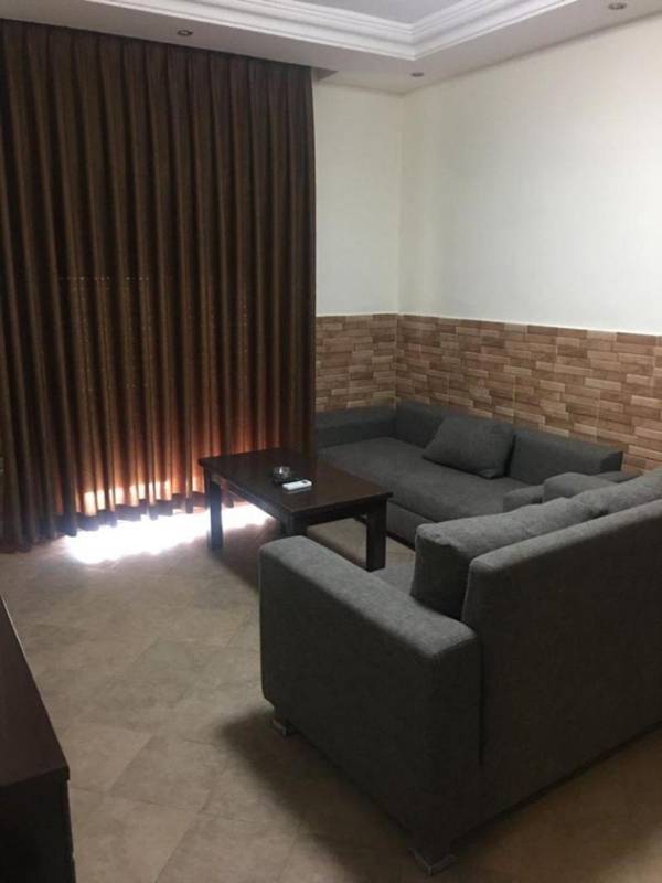 Dead sea Two bedrooms apartment at Astana 