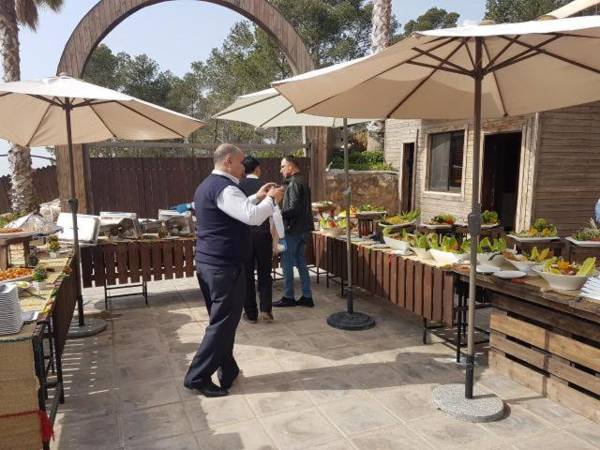 Wooden Arcs Resort & Spa منتجع الأقواس الخشبيه