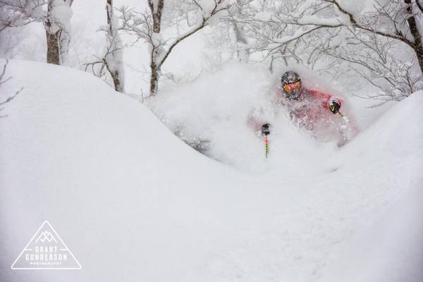 夏油高原スキー場