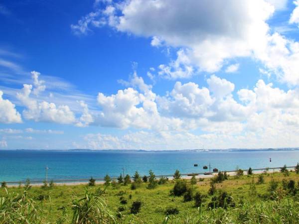 Kariyushi Condominium Ocean Hills Chouraku Stay