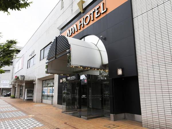 APA Hotel Yamagata Tsuruoka Ekimae