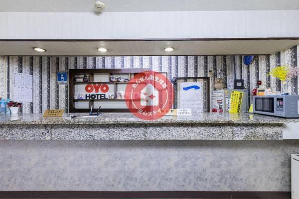 Tabist Joetsu Central Hotel Takada Nakamachi