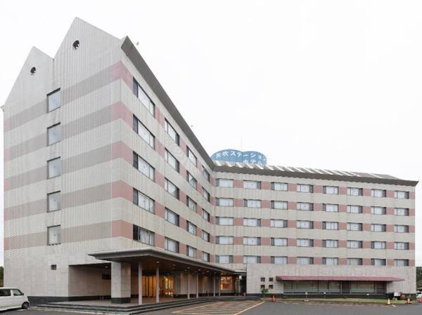 Tabist Yabuki Station Hotel