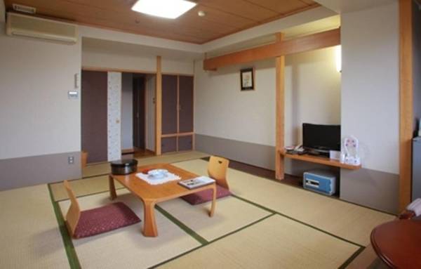 Taisetsuzan Shiroganekankou Hotel