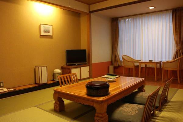 Yumoto Shirogane-Onsen Hotel