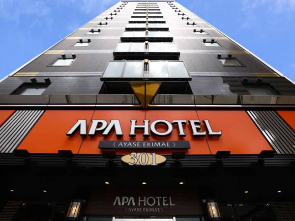 APA Hotel Ayase Ekimae