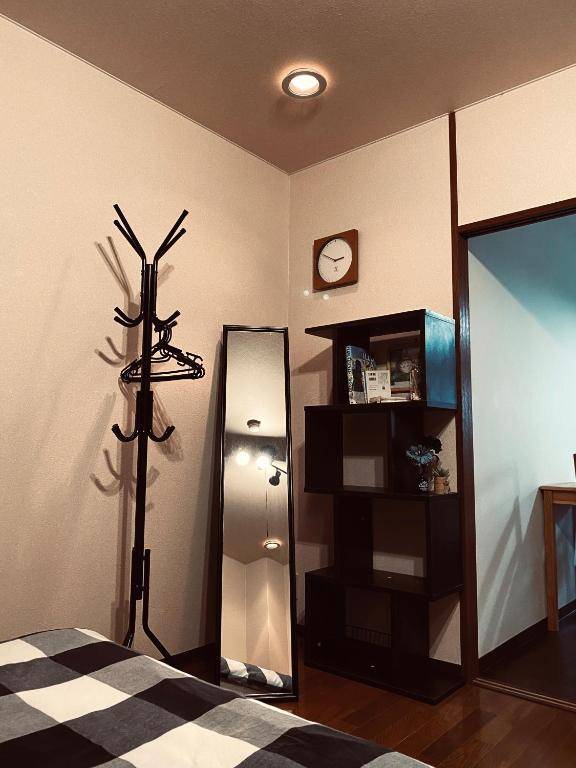 松戸1DK カップルに人気のシックなお部屋 Nomad松戸宿057