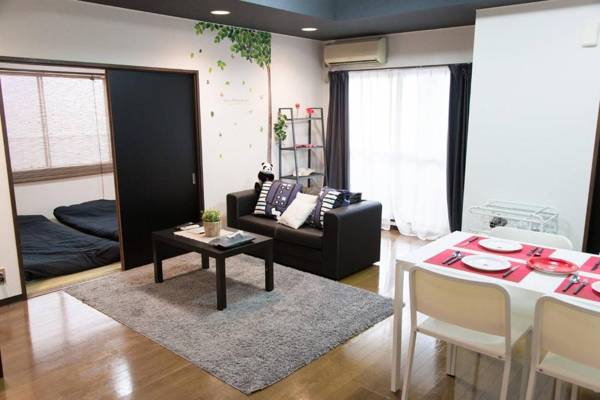 松戸 ファミリー向け3K 最大7人まで宿泊可能 Nomad松戸宿012