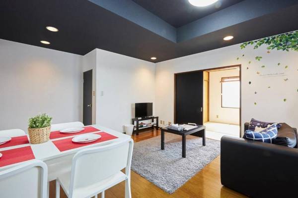 松戸 ファミリー向け3K 最大7人まで宿泊可能 Nomad松戸宿012