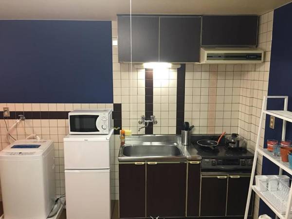 松戸駅ｽｸﾞ 1DK 出張に旅行に Nomad松戸宿019