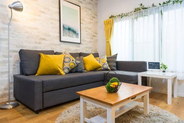 Suiren Residential Suite Tokyo
