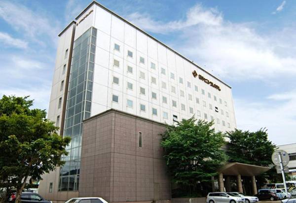 Yokote Central Hotel