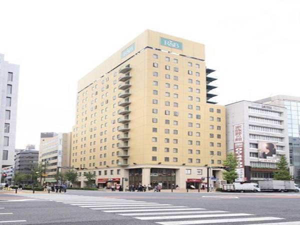 R&B Hotel Shin Yokohama Ekimae