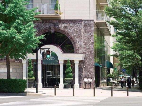 Shin-Yokohama Kokusai Hotel