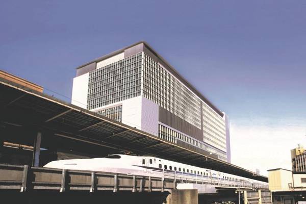 Hotel Associa Shin-Yokohama