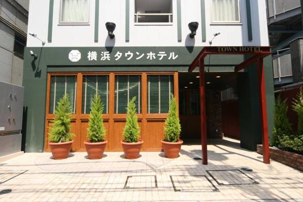 Yokohama Town Hotel