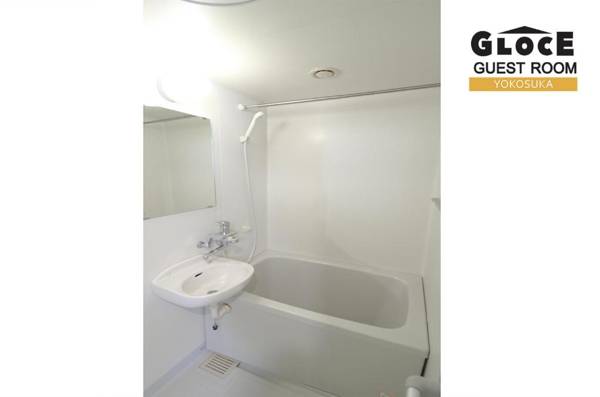 GLOCE 横須賀 ゲストルーム 横須賀海軍基地 l Yokosuka Guest Room at NAVY BASE