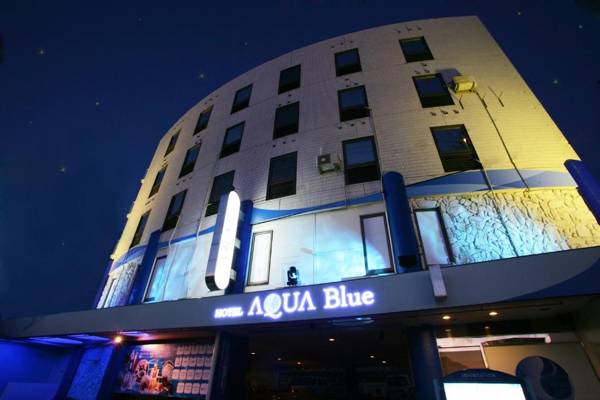 Hotel AQUA Blue Yokosuka (Adult Only)