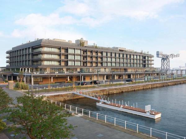 InterContinental Yokohama Pier 8 an IHG Hotel