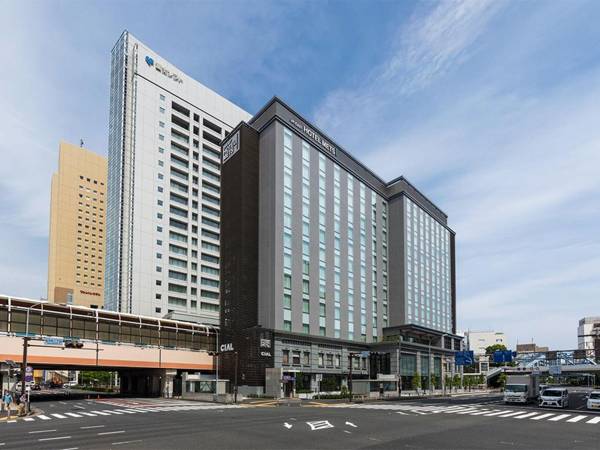 JR-EAST HOTEL METS YOKOHAMA SAKURAGICHO