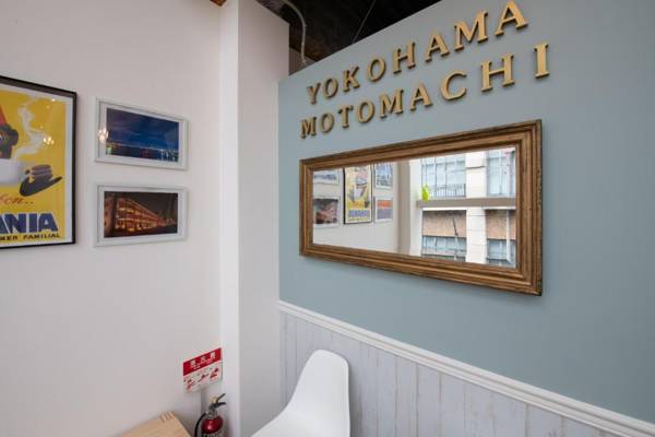 bnb+ Yokohama Motomachi