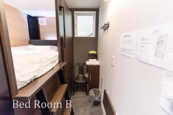 H2O STAY 黄金町-Male Only