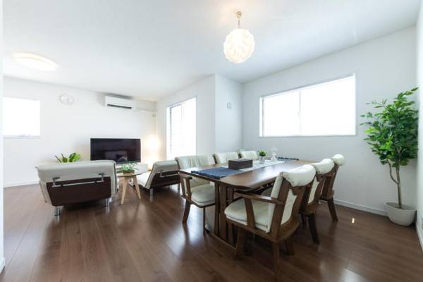 The Beachfront House ビーチフロントの一軒家