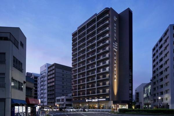 Hotel New Port Yokosuka