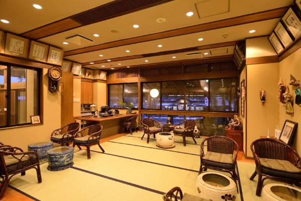 Nakamatsuya Ryokan