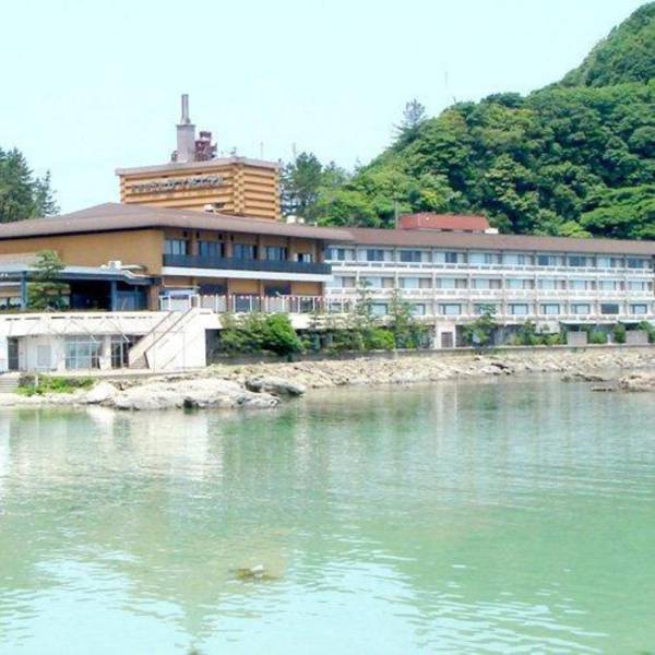 Okukinosaki Seaside Hotel