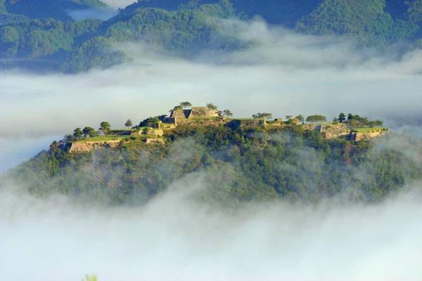 EN Takeda Castle Town Hotel