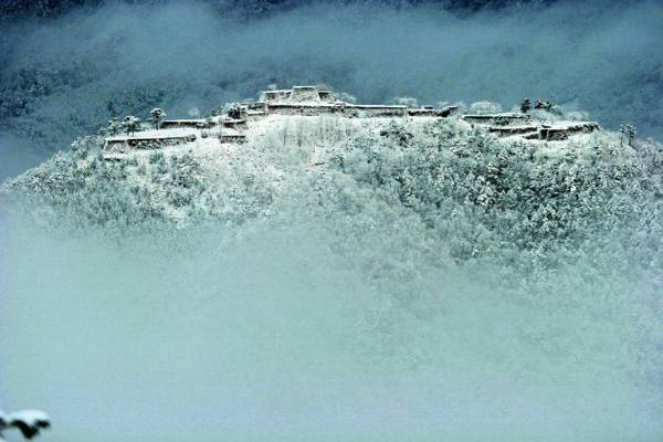 EN Takeda Castle Town Hotel