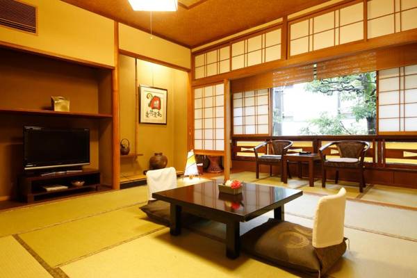 Kinosaki Onsen Tsubakino Ryokan