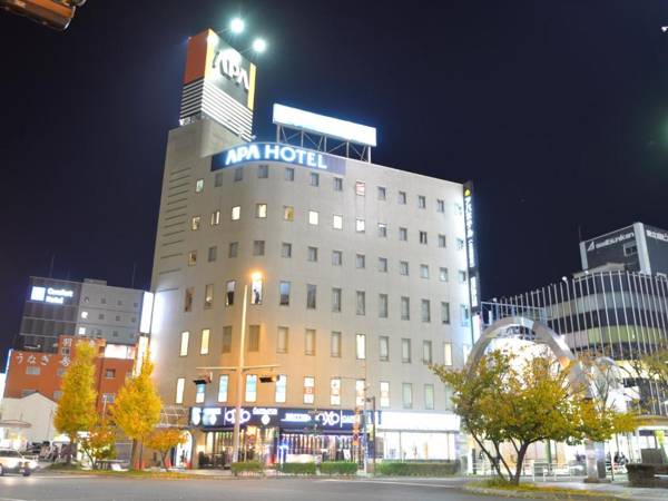 APA Hotel Toyohashi-Ekimae