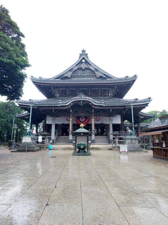 Castle Inn Toyokawa