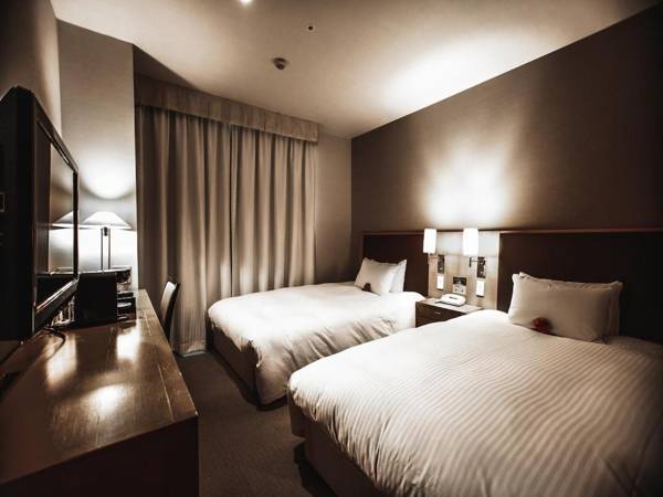 Oarks Canal Park Hotel Toyama