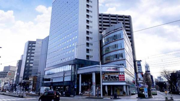 Toyoko Inn Toyama-eki Shinkansen-guchi No.2