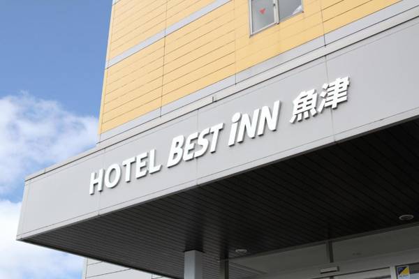 Best Inn Uozu