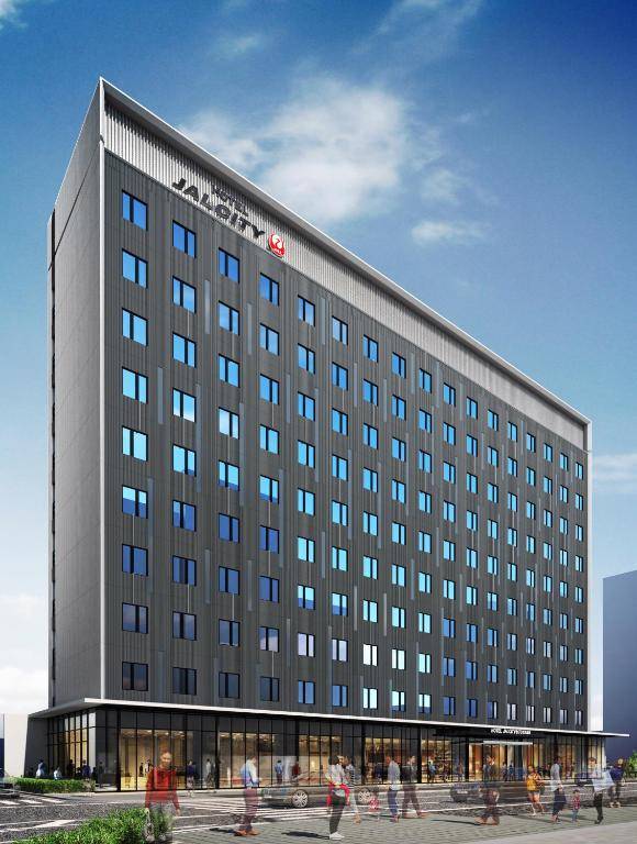 Hotel JAL City Toyama