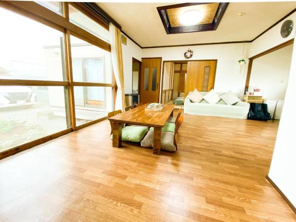 Haru’s House 1 with hot spring