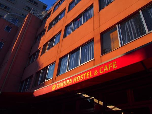 Sakura Hostel Asakusa