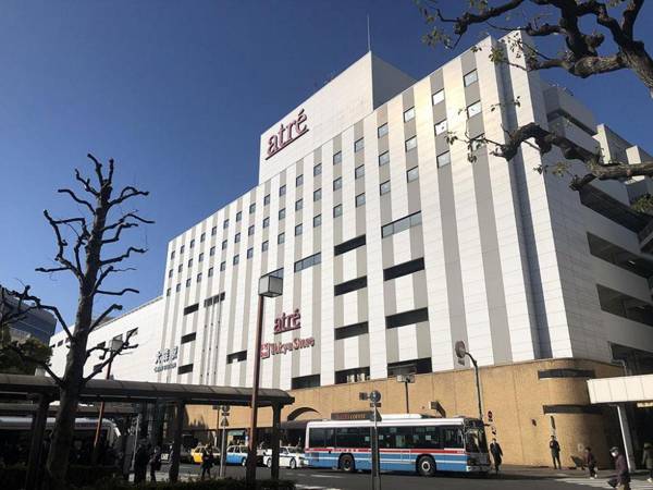 JR-EAST HOTEL METS OMORI